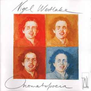 Nigel Westlake - Onomatopoeia album cover