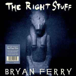 The Right Stuff (Vinyl, 12