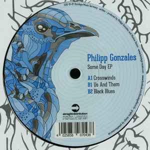 Philipp Gonzales - Some Day EP