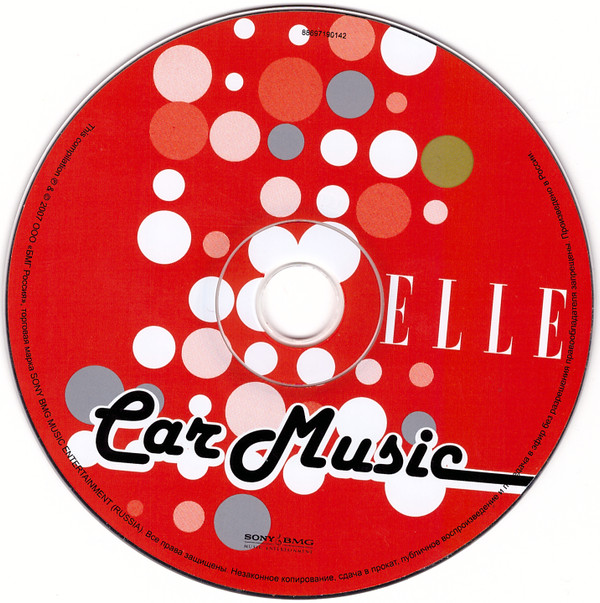 ladda ner album Various - Elle Car Music