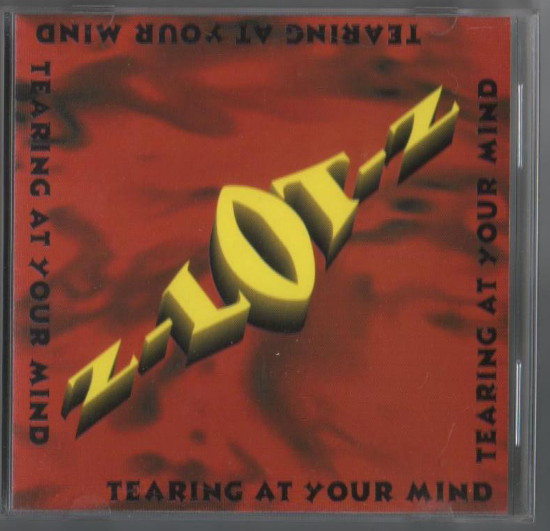 baixar álbum ZLotZ - Tearing At Your Mind