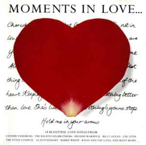 Various - Moments In Love...