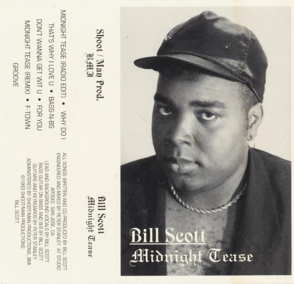 baixar álbum Bill Scott - Midnight Tease