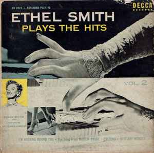 Ethel Smith - Ethel Smith Plays The Hits Vol. 2 album cover
