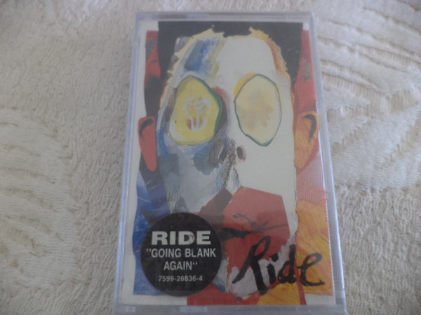 Ride - Going Blank Again | Releases | Discogs