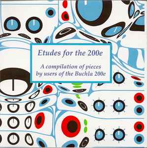Various - Etudes For The 200e album cover