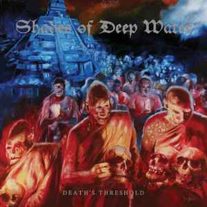 Death's Threshold (CD, Album)en venta