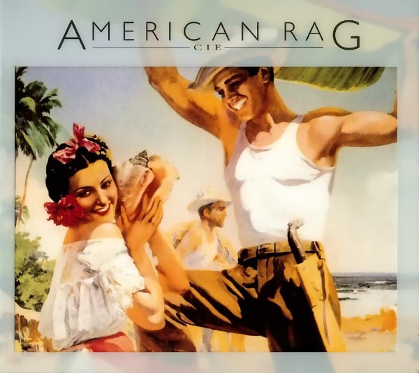 American Rag II (2006, Digipak, CD) - Discogs