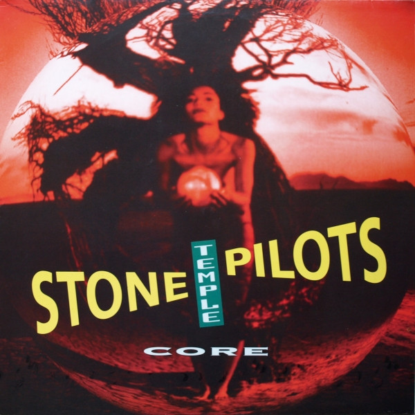 STONE TEMPLE PILOTS CLOSE YOUR EYES 発禁版