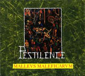 Pestilence - Mallevs Maleficarvm