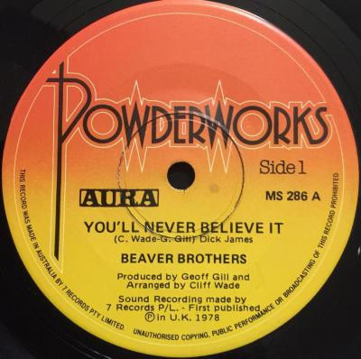baixar álbum Beaver Brothers - Youll Never Believe It