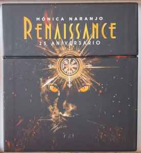 Mónica Naranjo - Minage 20 Aniversario (5CD + DVD + LP+ 3x7) SIGNED  NUMBERED 7 194398006727