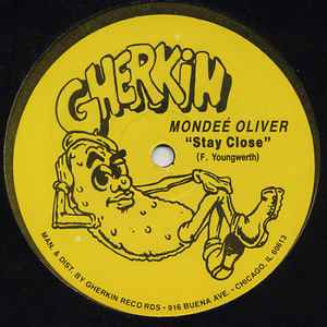 Mondeé Oliver - Stay Close