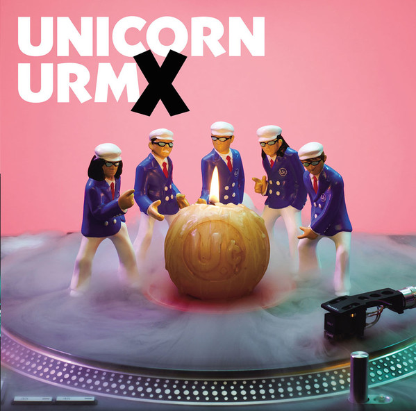 Unicorn – URMX (2009, Vinyl) - Discogs