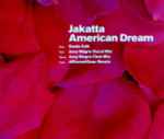 Cover of American Dream, 2001, CD