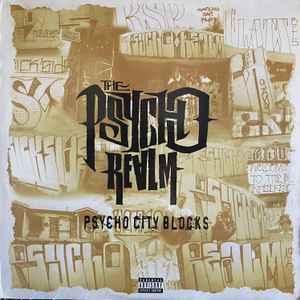 Psycho Realm - Psycho City Blocks