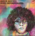 Cover von Blues Incorporated , , Vinyl