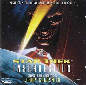 The Best Of Star Trek® Volume 2 (2000, CD) - Discogs