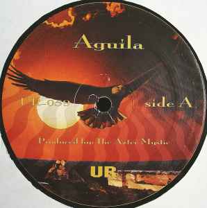 Aguila - The Aztec Mystic