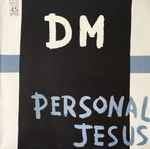 Cover of Personal Jesus, 1989-09-00, Vinyl