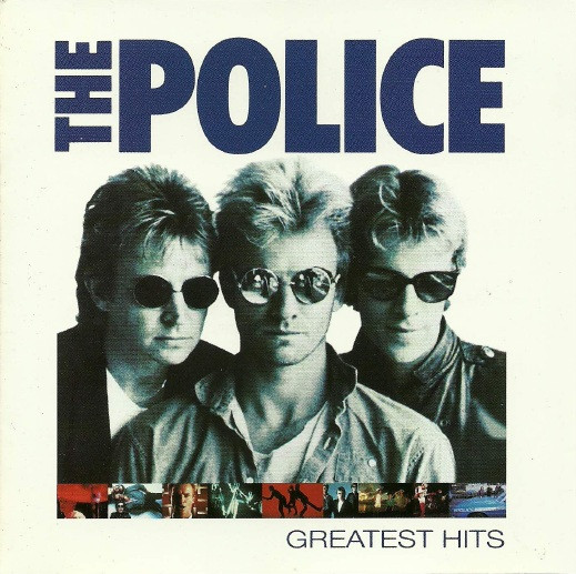 The Police – Greatest Hits (1992, CD) - Discogs