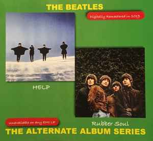 The Beatles – The Alternate Album Series Help & Rubber Soul (2020 