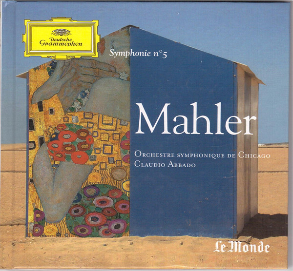 Album herunterladen Claudio Abbado, Orchestre Symphonique De Chicago, Mahler - Symphonie N5