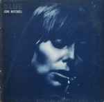 Cover of Blue, 1975, Vinyl