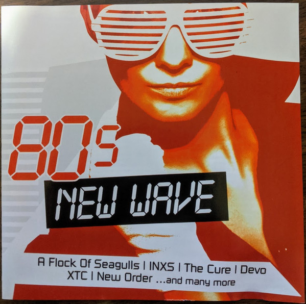 80s New Wave (2009, CD) - Discogs