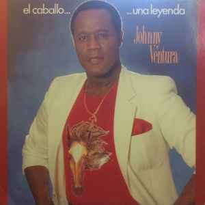 Johnny Ventura - El Caballo...Una Leyenda album cover