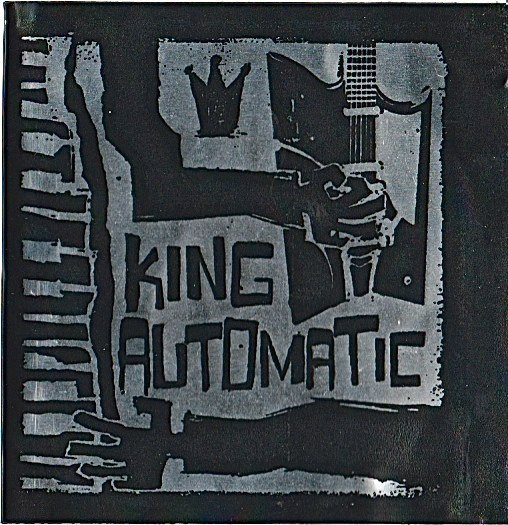 ladda ner album Download King Automatic - Stereophucking album