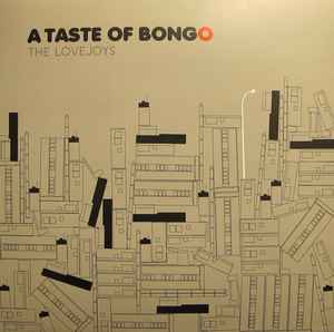 The Lovejoys - A Taste Of Bongo album cover