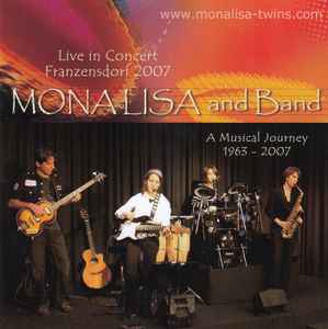 Monalisa Twins When We're Together (CD) (UK IMPORT) 9120036810037