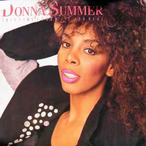 Donna Summer – This Time I Know It's For Real (1989, Vinyl) - Discogs