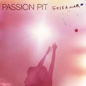 Passion Pit – Gossamer (2012, Gatefold, Vinyl) - Discogs