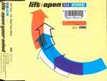 Cover of Lift / Open Your Mind, 1991, CD
