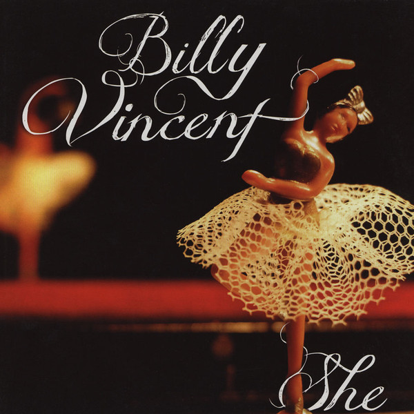 descargar álbum Billy Vincent - She