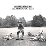 Cover of All Things Must Pass, 1970, Vinyl