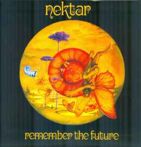 Nektar – Remember The Future (2023, 50th Anniversary Edition, Box