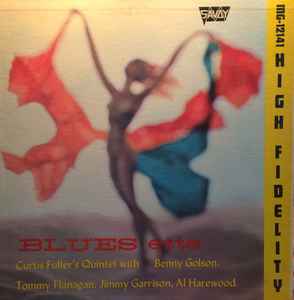 Curtis Fuller's Quintet - Blues-ette | Releases | Discogs