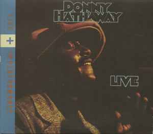 Donny Hathaway – Live + In Performance (2012, CD) - Discogs