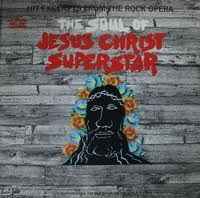 Various - The Soul Of Jesus Christ Superstar album cover