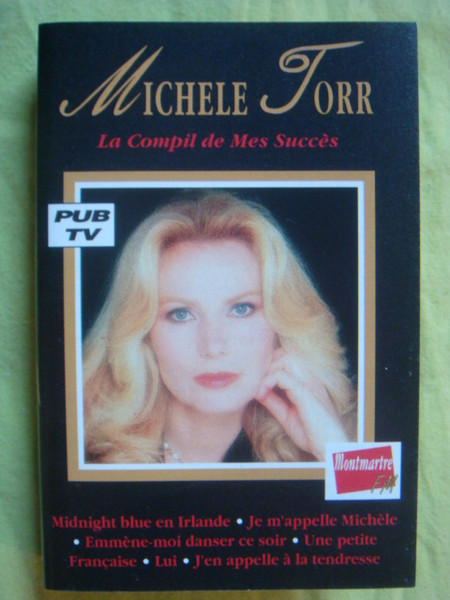 Michèle Torr – La Compil De Mes Succès (1991