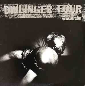 Dillinger Four - Versus God album cover
