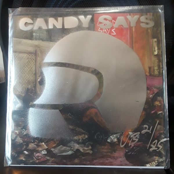 baixar álbum Candy - Candy Says