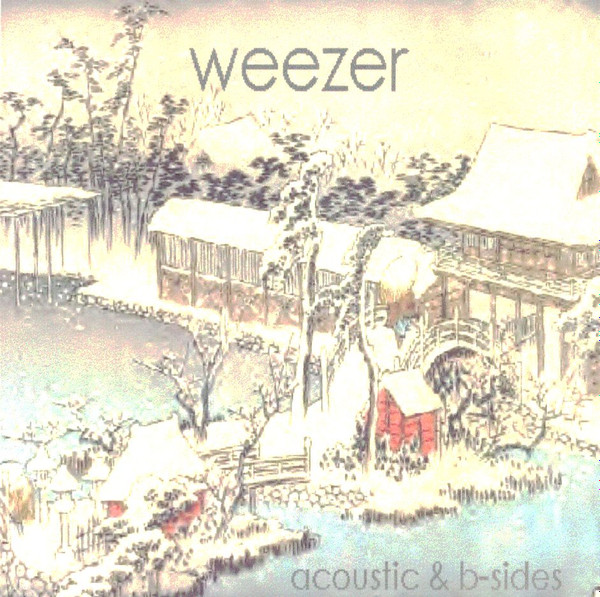 Weezer Acoustic B Sides CDr Discogs