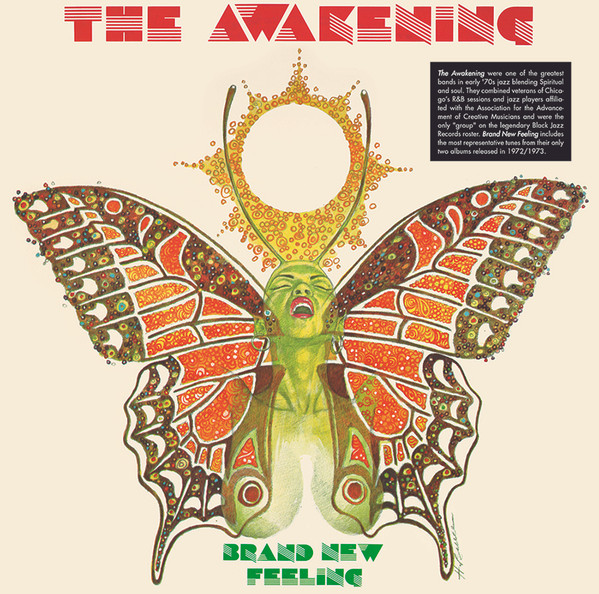 The Awakening – Brand New Feeling (2023, Vinyl) - Discogs