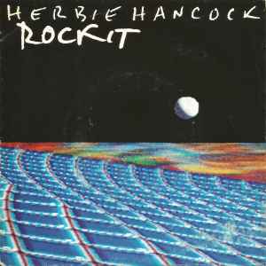Herbie Hancock - Rockit Album-Cover