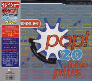 Erasure – Pop! - The First 20 Hits Plus (1998