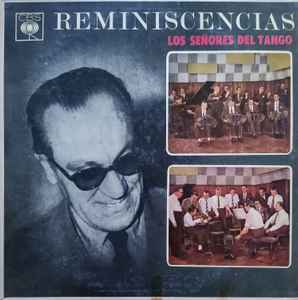 Los Señores Del Tango - Reminiscencias album cover